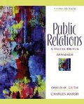 Cover: Public Relations - Pearson