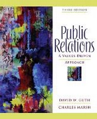 Enlarge image Cover: Public Relations - Pearson