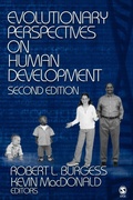 Cover: Evolutionary Perspectives on Human Development - SAGE Publications Inc