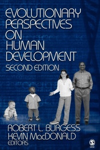 Enlarge image Cover: Evolutionary Perspectives on Human Development - SAGE Publications Inc