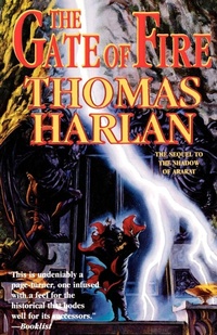 Enlarge image Cover: The Gate of Fire - Tor Books