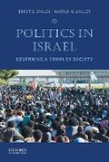 Cover: Politics in Israel - Oxford University Press Inc