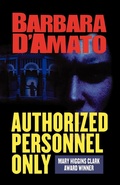Cover: Authorized Personnel Only - St. Martins Press-3pl