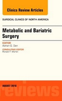 Abbildung von: Metabolic and Bariatric Surgery, An Issue of Surgical Clinics of North America, - Elsevier