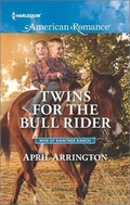 Cover: Twins for the Bull Rider - Harlequin American Romance