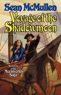 Cover: Voyage of the Shadowmoon - Tor Books