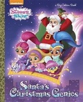 Cover: Santa's Christmas Genies - Penguin Putnam Inc