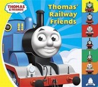 Enlarge image Cover: Thomas' Railway Friends - Random House Books for Young Readers