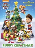 Cover: A Very Puppy Christmas! (PAW Patrol) - Penguin Putnam Inc