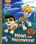 Cover: Howl for Halloween! (PAW Patrol) - Penguin Putnam Inc