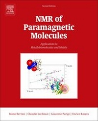 Abbildung von: NMR of Paramagnetic Molecules: Volume 2 - Elsevier