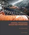 Cover: Mineral Processing Design and Operations - Elsevier