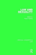 Cover: Law and Sexuality - Taylor & Francis