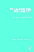 Cover: Education and Technology - Taylor & Francis