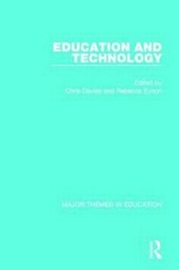 Enlarge image Cover: Education and Technology - Taylor & Francis
