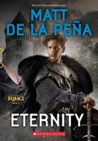 Enlarge image Cover: Eternity (Infinity Ring, Book 8) - Scholastic US