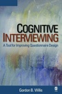 Cover: Cognitive Interviewing - SAGE Publications Inc