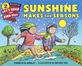 Cover: Sunshine Makes the Seasons - Turtleback Books