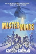 Cover: Masterminds - Turtleback Books