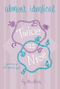 Cover: Twice As Nice #4 - Grosset & Dunlap