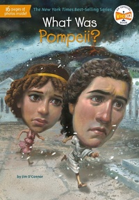 Enlarge image Cover: What Was Pompeii? - Penguin Workshop