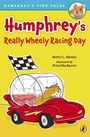 Cover: Humphrey's Really Wheely Racing Day - Puffin Books