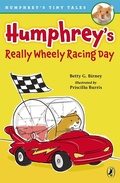Cover: Humphrey's Really Wheely Racing Day - Puffin Books