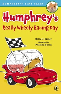 Enlarge image Cover: Humphrey's Really Wheely Racing Day - Puffin Books