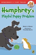 Cover: Humphrey's Playful Puppy Problem - Puffin Books