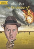 Cover: What Was the Hindenburg? - Penguin Workshop