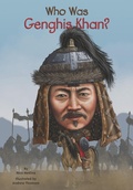 Cover: Who Was Genghis Khan? - Penguin Workshop