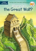 Cover: Where Is the Great Wall? - Penguin Workshop