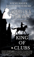 Cover: Sherlock Holmes and the King of Clubs - Creative Texts Publishers, LLC