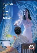 Cover: Legends of New Pulp Fiction - Airship 27
