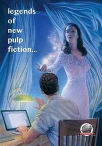 Enlarge image Cover: Legends of New Pulp Fiction - Airship 27