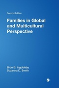 Cover: Families in Global and Multicultural Perspective - SAGE Publications Inc