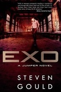 Cover: Exo - Tor Books