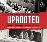 Enlarge image Cover: Uprooted - Listening Library