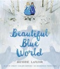 Cover: Beautiful Blue World - Listening Library (Audio)