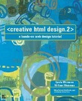 Cover: creative html design.2 - New Riders