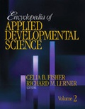 Cover: Encyclopedia of Applied Developmental Science - SAGE Publications Inc