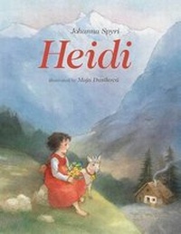 Enlarge image Cover: Heidi - North-South Books