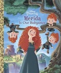 Cover: Merida Is Our Babysitter (Disney Princess) - Random House Disney