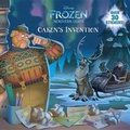 Cover: Oaken's Invention (Disney Frozen: Northern Lights) - Random House Disney
