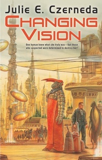 Enlarge image Cover: Changing Vision - Daw Books