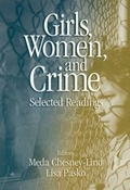Cover: Girls, Women and Crime - SAGE Publications Inc