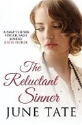 Cover: The Reluctant Sinner - Allison & Busby