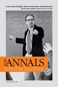 Cover: Community Colleges - SAGE Publications Inc