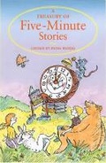 Cover: A Treasury of Five-minute Stories - Kingfisher Books Ltd
