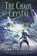Cover: The Chaos Crystal - Tor Books